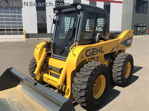 7810e gehl skid steer for sale|GEHL 7810 Skid Steers For Sale .